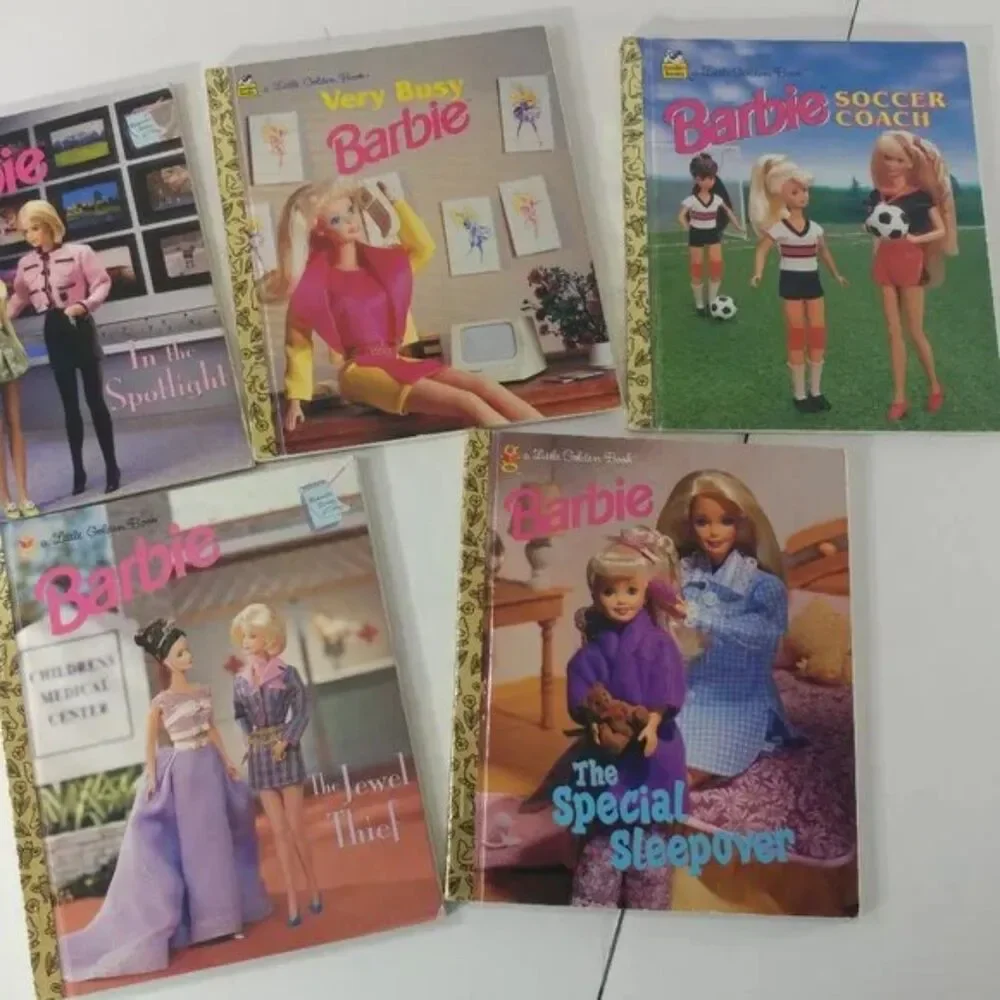 The Little Golden Book 